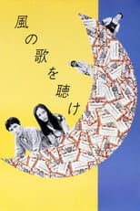Poster for Hear the Wind Sing