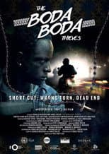 Poster for The Boda Boda Thieves