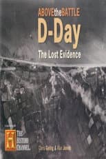 Poster for D-Day: The Lost Evidence