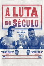 Poster for A Luta do Século