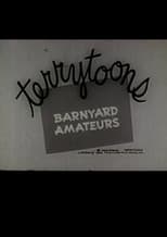 Poster for Barnyard Amateurs