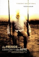Poster for Der Fremde und der Affe