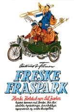 Poster for Freske fraspark