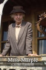 Poster for Miss Marple: 4.50 from Paddington