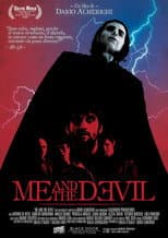 Poster for Me and the Devil