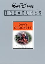 Poster for Walt Disney Treasures - Davy Crockett