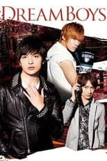 Poster for DREAM BOYS