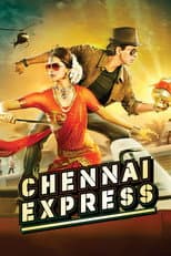 Poster for Chennai Express
