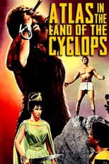 Poster for Atlas Against the Cyclops