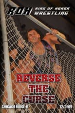 Poster for ROH: Reverse The Curse