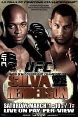 Poster for UFC 82: Pride of a Champion