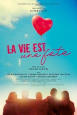 Poster for La vie est une fête