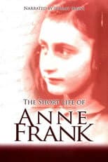 Poster for The Short Life of Anne Frank