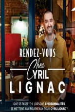 Poster for Rendez-vous chez Cyril Lignac