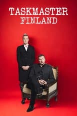Poster for Taskmaster Finland