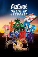 Poster for RuPaul's Drag Race Live Untucked