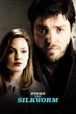 Poster for The Silkworm