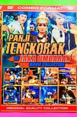 Poster for Panji Tengkorak Vs Jaka Umbaran