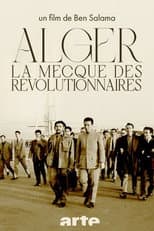 Poster for Algiers, the Mecca of Revolutionaries (1962-1974)