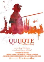 Poster for Quixote in New York