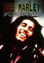 Poster for Bob Marley: Up Close and Personal