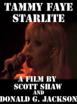Poster for Tammy Faye Starlite