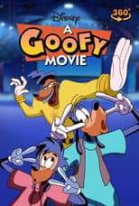 Poster for Powerline Live! A Goofy Movie 360° Concert Experience