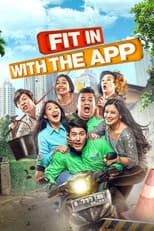 Poster for Fit In With The App