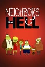 Poster for Neighbors from Hell