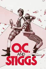 Poster for O.C. and Stiggs