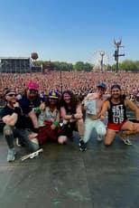 Poster for Alestorm - Live At Hellfest 2022