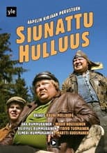 Poster for Siunattu hulluus