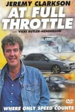 Poster for Jeremy Clarkson at Full Throttle