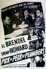 Poster for Pick a Peck of Plumbers