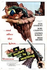Poster for A Bullet Is Waiting
