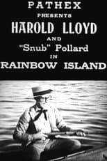 Poster for Rainbow Island