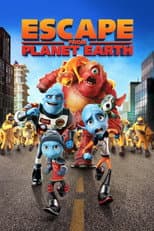 Poster for Escape from Planet Earth