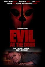 Poster for Evil at the Door