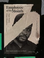 Poster for Employee of the Month