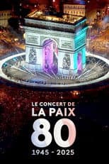 Poster for Le Concert de la Paix