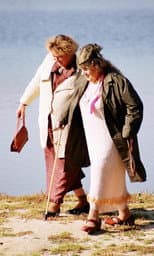 Poster for At the River