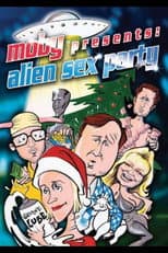 Poster for Alien Sex Party
