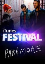 Poster for Paramore: iTunes Festival 2013