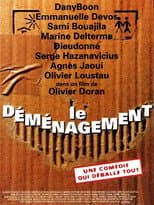 Poster for Le Déménagement