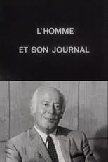 Poster for L’Homme et son journal