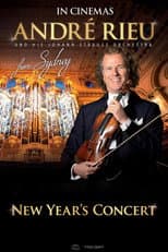 Poster for André Rieu - New Year's Concert from Sydney