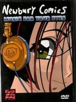 Poster for Newbury Comics: Music for Your Eyes