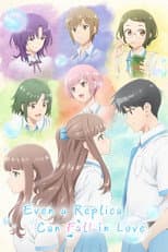 Poster for Even a Replica Can Fall in Love
