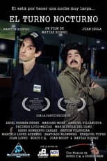 Poster for El turno nocturno
