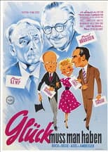 Poster for Drei, von denen man spricht